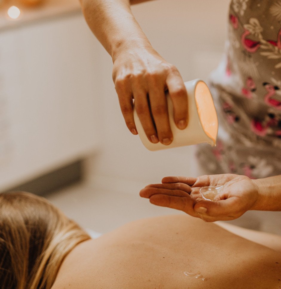 Massage énergétique