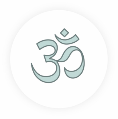 Om syllabe sacrée